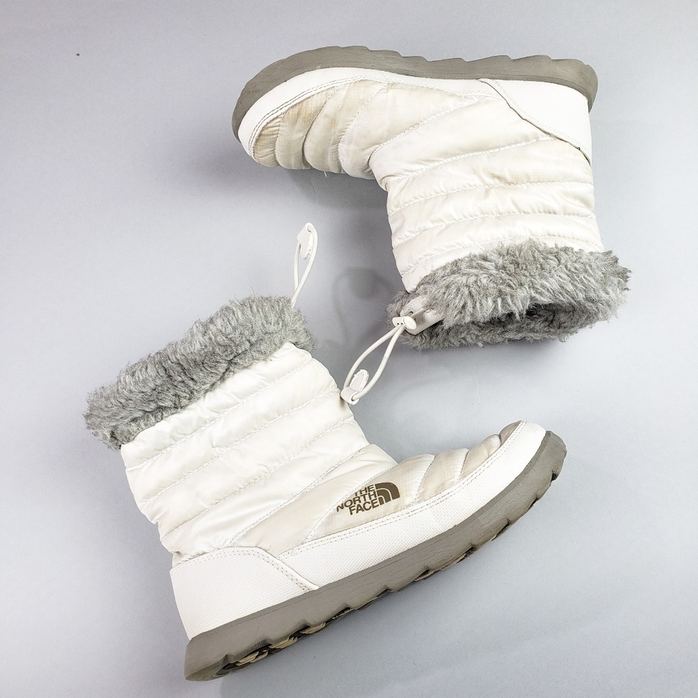 The North Face Thermoball Micro-Baffle Booties